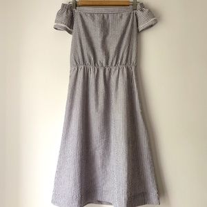 Off The Shoulder Dress